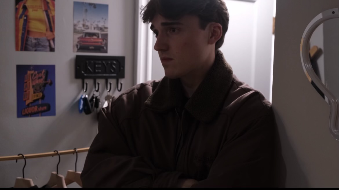 <i>Silenced</i>, Dir. Brittney Van Mil