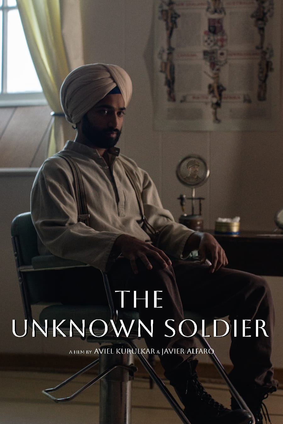 The Unknown Soldier (Post-Production)